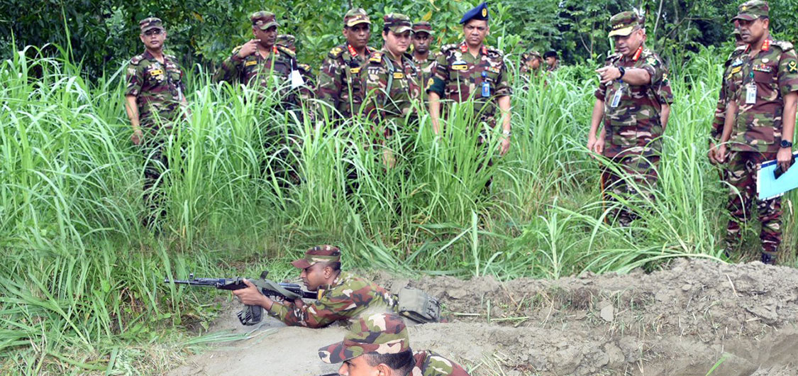 আত্মরক্ষার প্রস্তুতি: কুরআনের নির্দেশনা