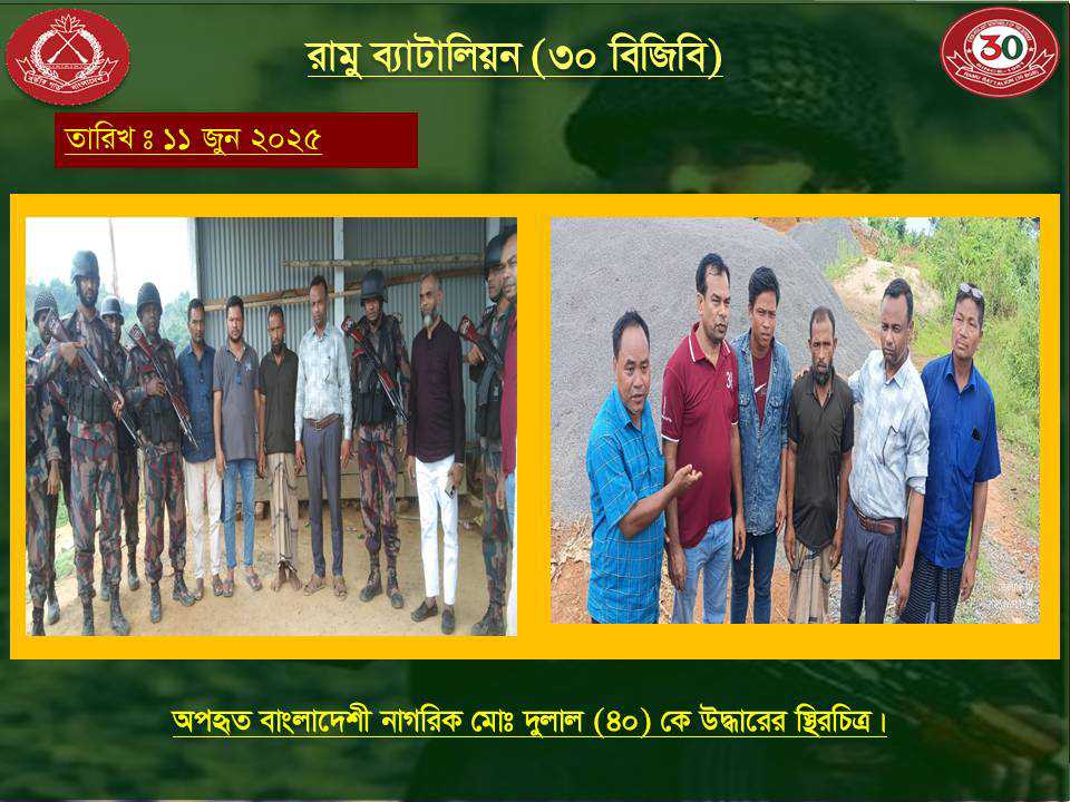 আলীকদম উপজেলায় দুলাল মিয়া উদ্ধার: একটি বিস্তারিত অনুসন্ধান প্রতিবেদন