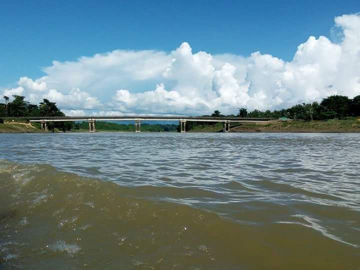 মাতামুহুরীর তীরে এক স্বপ্নিল আবেশ: প্রকৃতির গভীরে নিমগ্ন একাত্মতা
