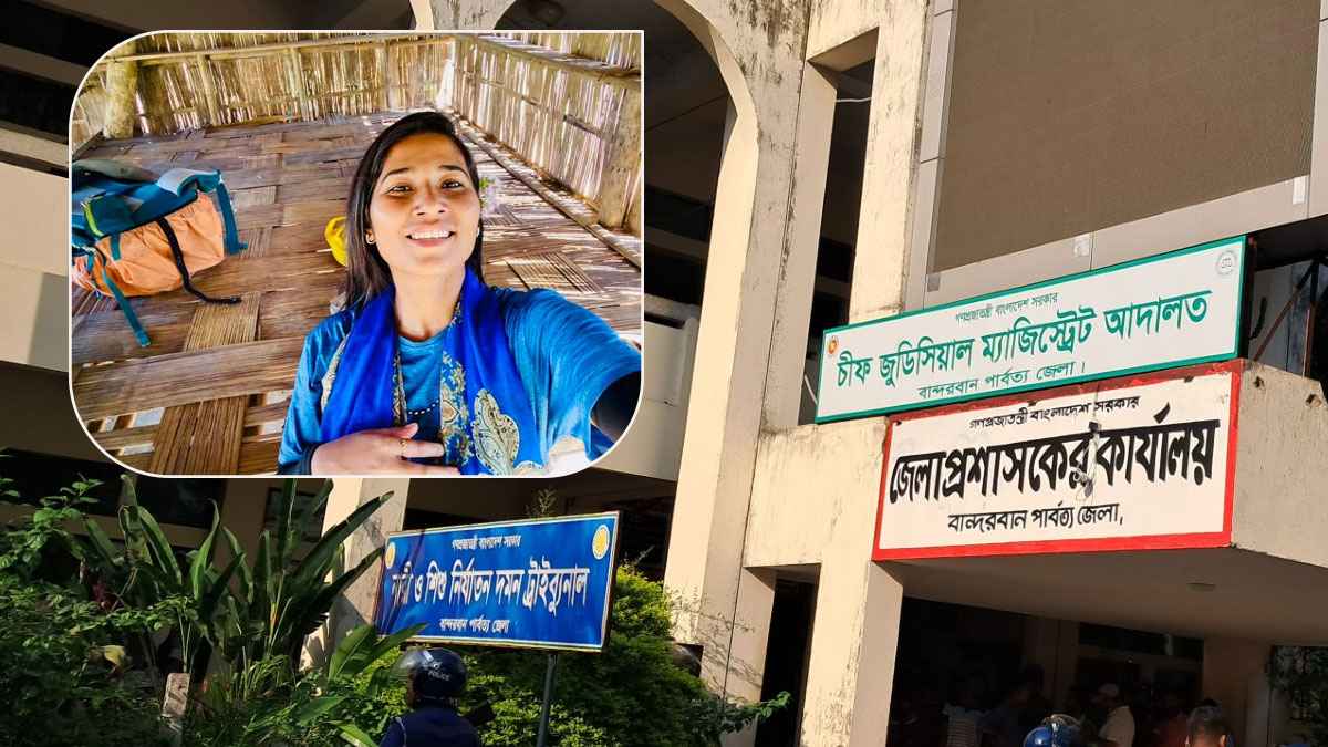 বর্ষার প্রথম দিনেই ‘বর্ষা’ জামিন পেলেন