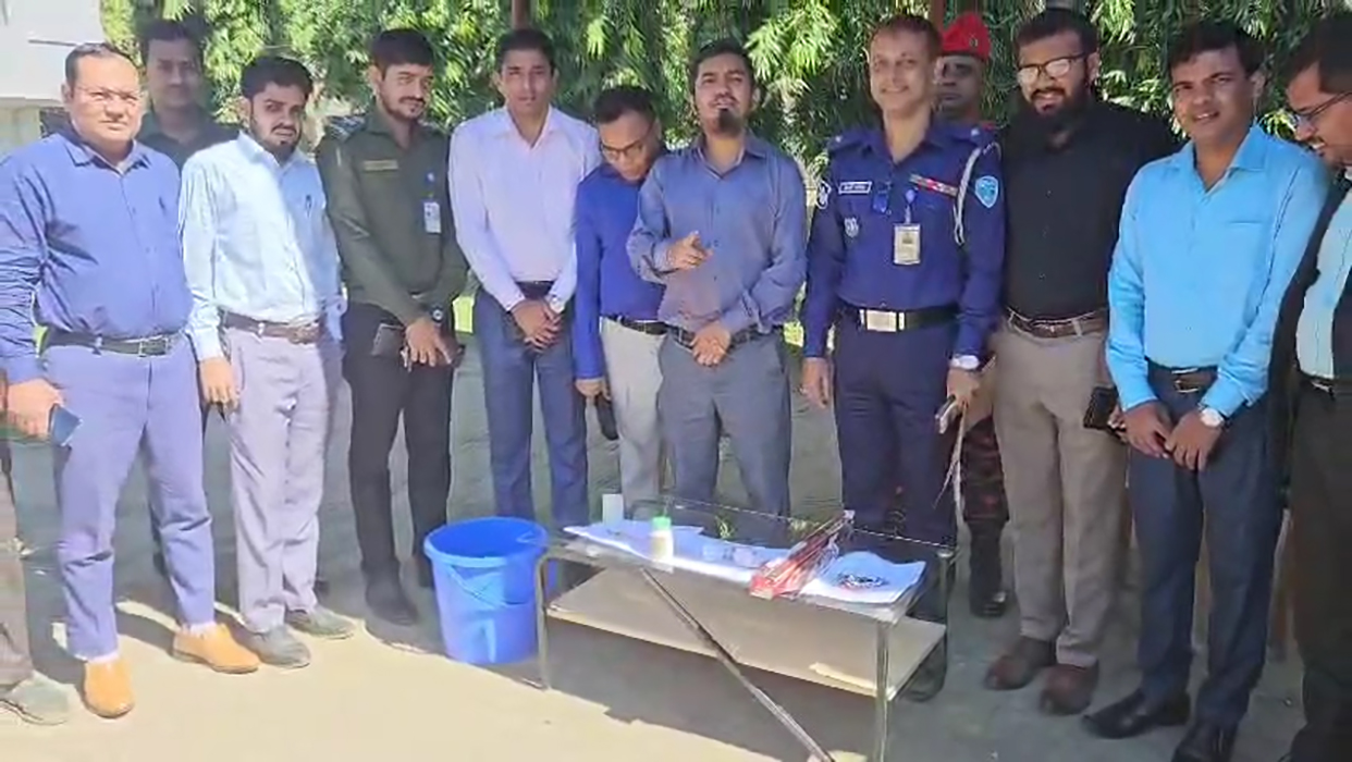 আলীকদমে মাদক বিস্তারের নেপথ্যে পুরোনো ৩ রোহিঙ্গা পরিবার: আইনশৃঙ্খলা সভায় অভিযোগ
