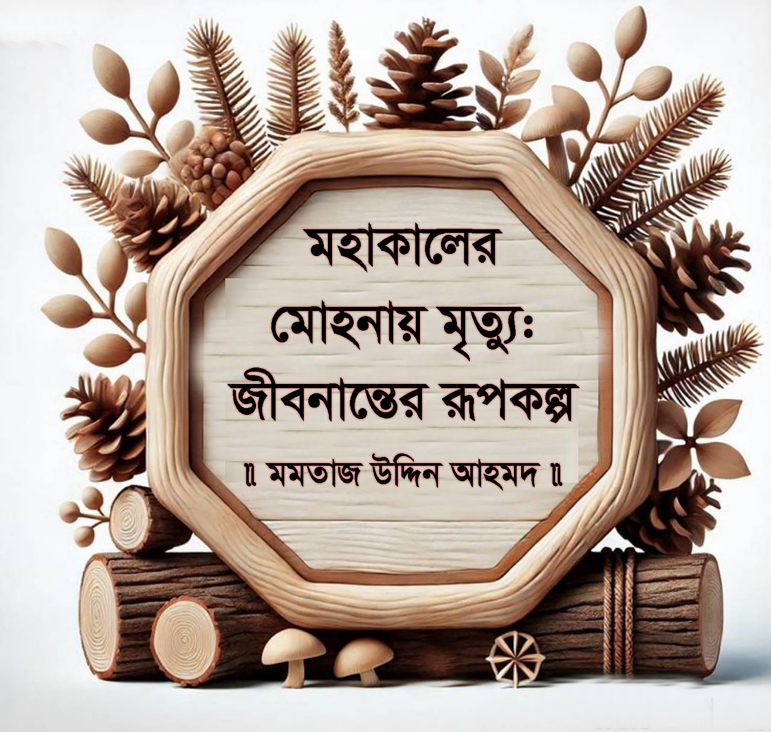 মহাকালের মোহনায় মৃত্যু: সাহিত্য ও দর্শনের আলোকচ্ছটায় জীবনান্তের রূপকল্প