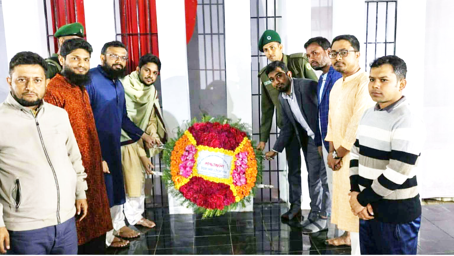 আলীকদমে যথাযোগ্য মর্যাদায় আন্তর্জাতিক মাতৃভাষা দিবস পালিত