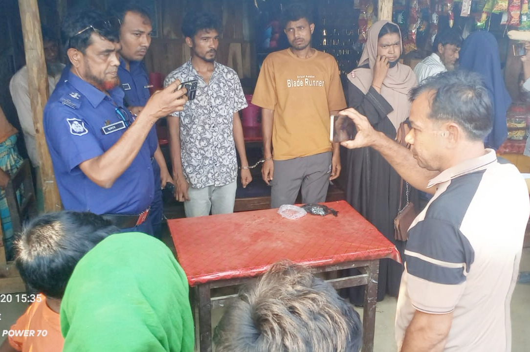 আলীকদমে যুব সংঘের হাতে ইয়াবাসহ ৩ মাদক ব্যবসায়ী আটক