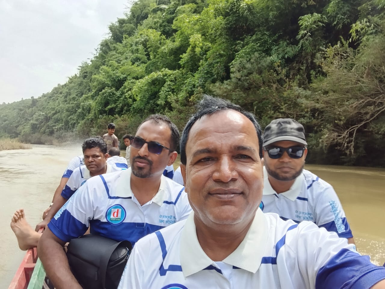 ইতিহাস, নদী আর নামের অন্বেষণ
